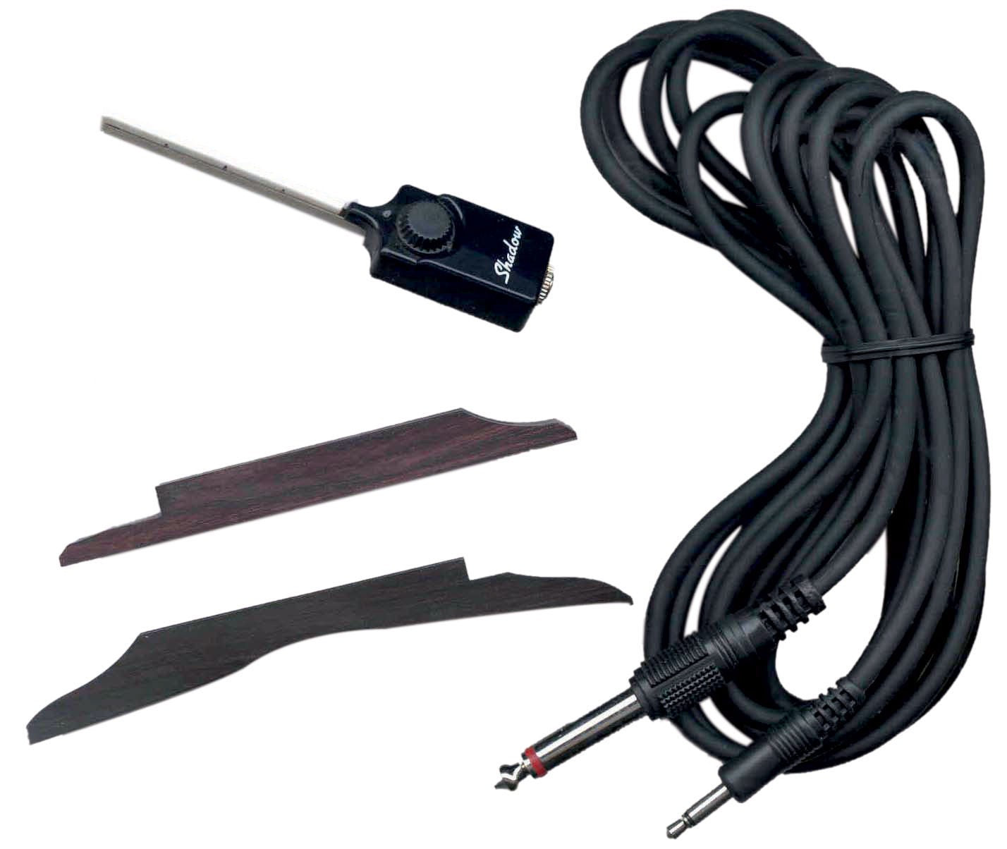 SHADOW Mandolin Pickup w/ Volume Control